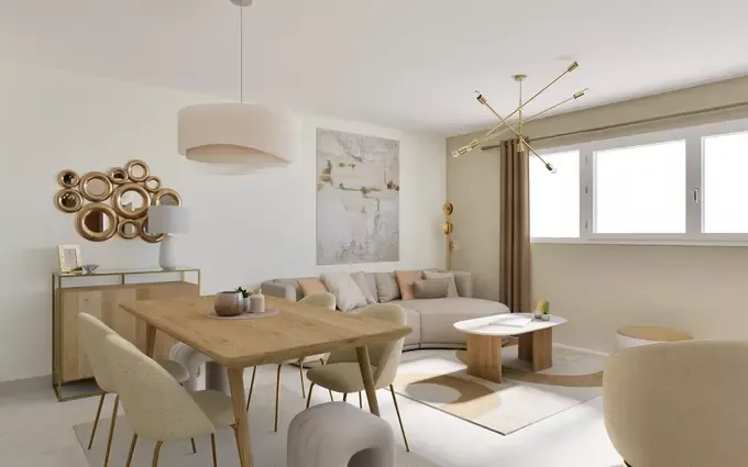 Programme immobilier neuf La parenthese à Abrets