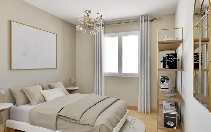 Programme immobilier neuf La parenthese à Abrets