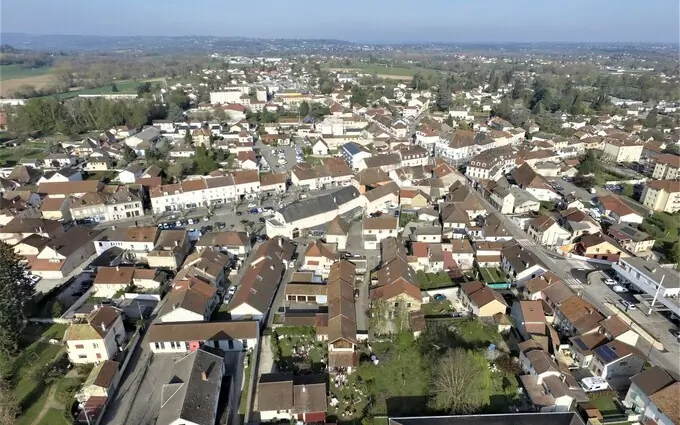 Programme immobilier neuf La parenthese à Abrets