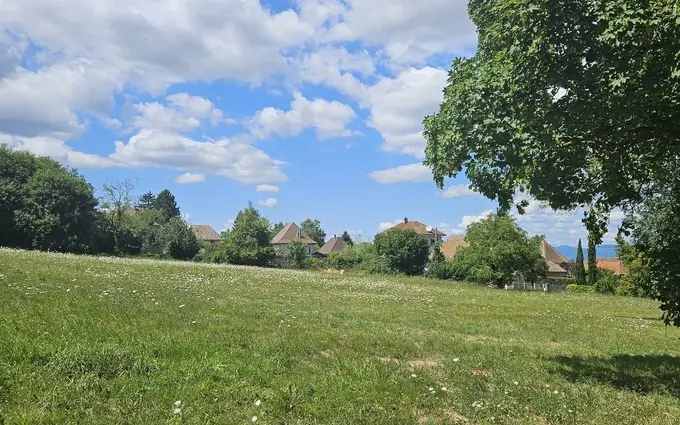 Programme immobilier neuf Alpinia à Dolomieu