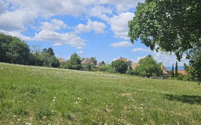 Programme immobilier neuf Alpinia à Dolomieu