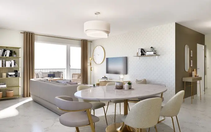 Programme immobilier neuf Bahia à Champier