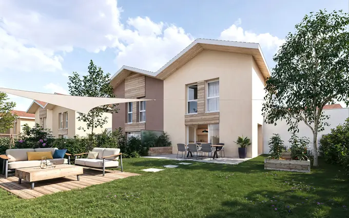 Programme immobilier neuf Bahia à Champier