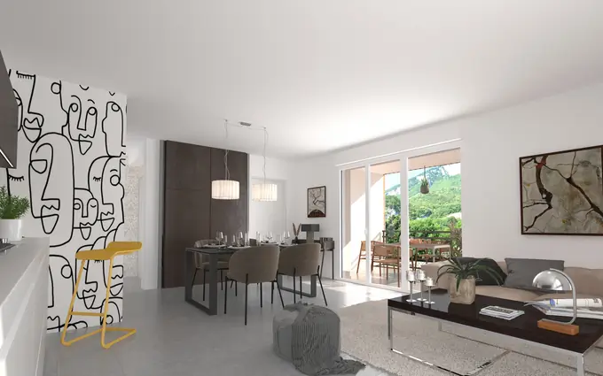 Programme immobilier neuf Bahia à Champier