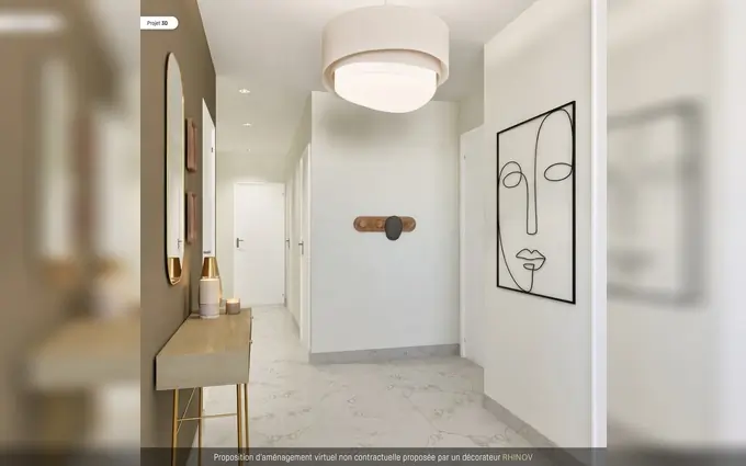 Programme immobilier neuf Bahia à Champier