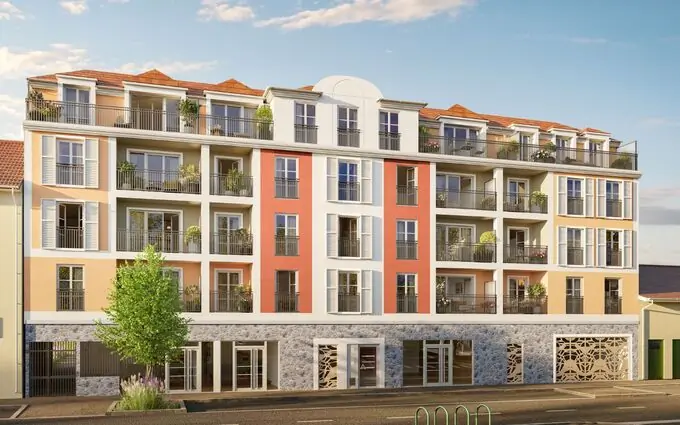 Programme immobilier neuf Devenez propriétaire à ozoir-le-ferrière à Ozoir-la-Ferrière (77330)