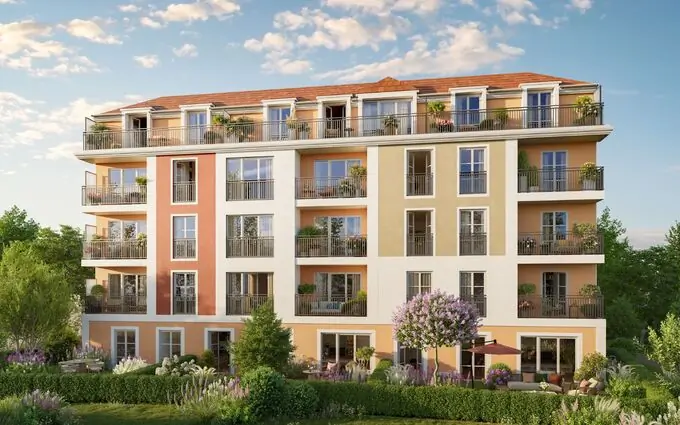 Programme immobilier neuf Devenez propriétaire à ozoir-le-ferrière à Ozoir-la-Ferrière