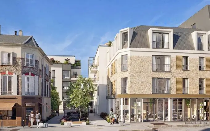 Programme immobilier neuf Vivez l’exception au cœur de meudon bellevue à Meudon