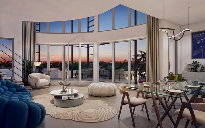 Programme immobilier neuf Vivez l’exception au cœur de meudon bellevue à Meudon