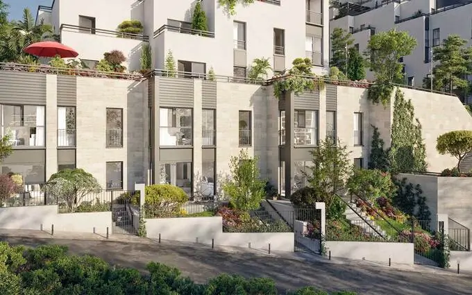 Programme immobilier neuf Vivez l’exception au cœur de meudon bellevue à Meudon