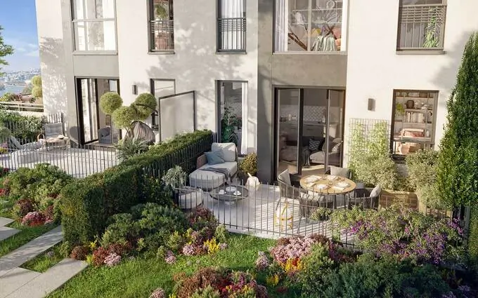Programme immobilier neuf Vivez l’exception au cœur de meudon bellevue à Meudon