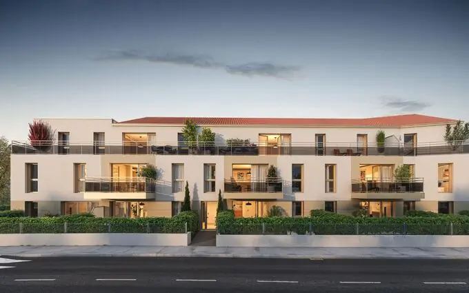 Programme immobilier neuf Au fenouiller, devenez propriétaire à Le Fenouiller (85800)