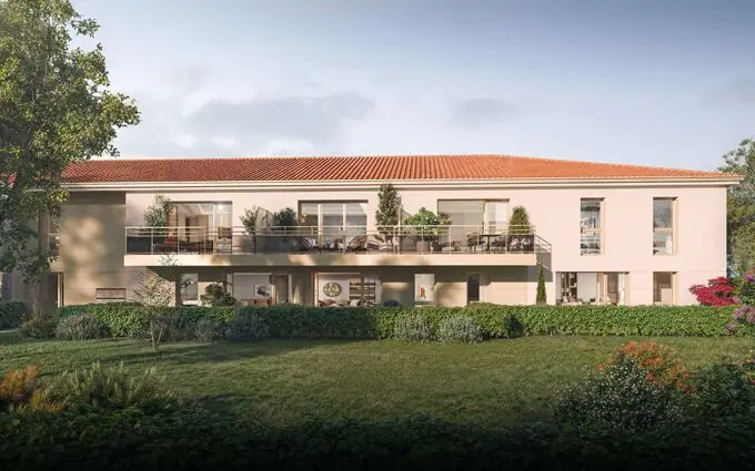 Programme immobilier neuf Au fenouiller, devenez propriétaire à Le Fenouiller