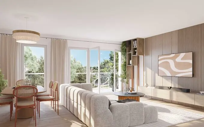 Programme immobilier neuf Au fenouiller, devenez propriétaire à Le Fenouiller