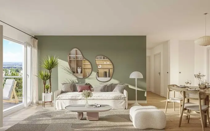 Programme immobilier neuf Le bocage à Le Fenouiller