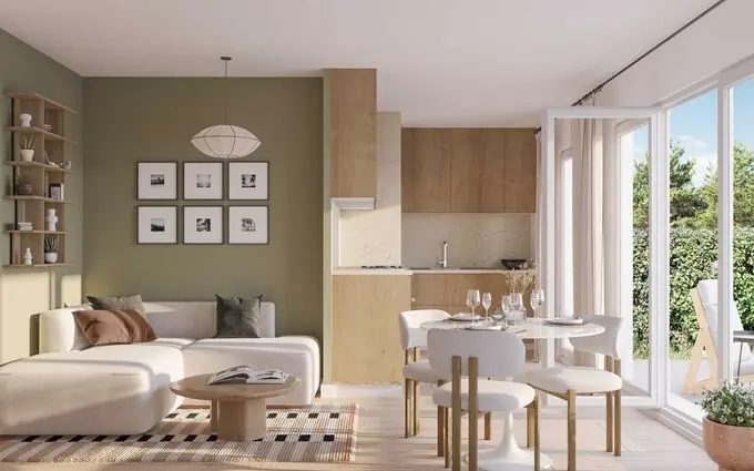 Programme immobilier neuf Le bocage à Le Fenouiller