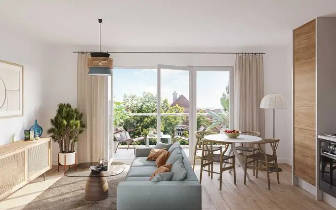 Programme immobilier neuf Le bocage à Le Fenouiller