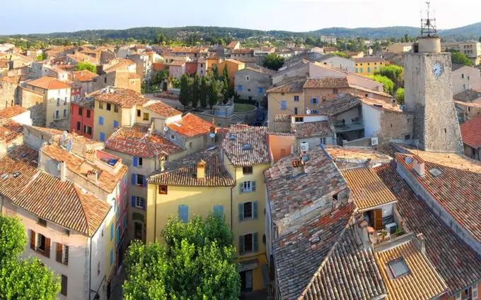 Programme immobilier neuf Domaine des oliviers à Lorgues (83510)