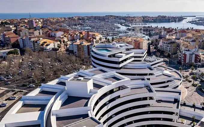 Programme immobilier neuf Le sylène à Agde