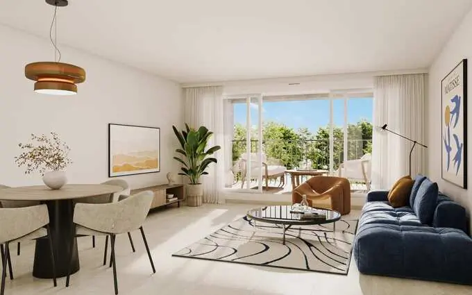 Programme immobilier neuf Alma à Bourgoin-Jallieu (38300)