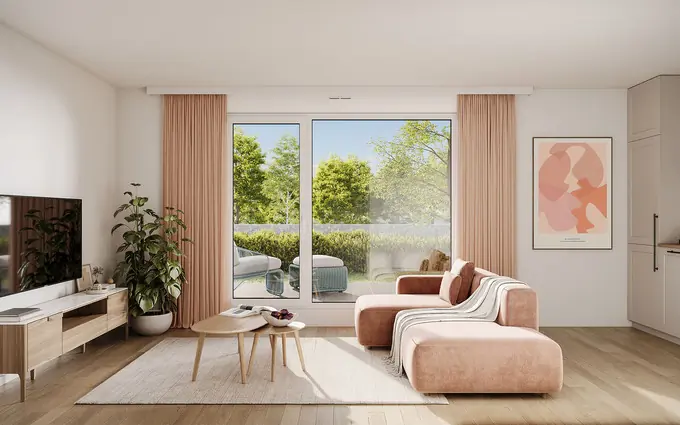 Programme immobilier neuf Alma à Bourgoin-Jallieu