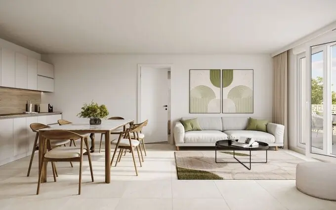 Programme immobilier neuf Votre appartement neuf  à genas ! à Genas