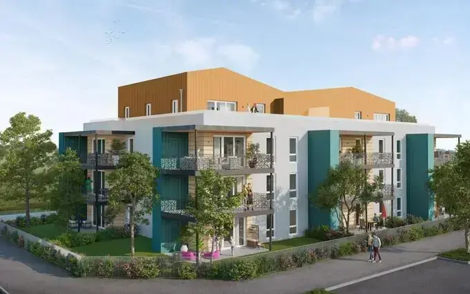 Programme immobilier neuf Villa emeraude à Mittelhausbergen (67206)