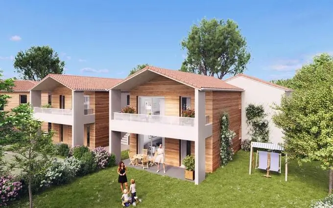Programme immobilier neuf Domaine de la sauzaie à Bretignolles-sur-Mer (85470)