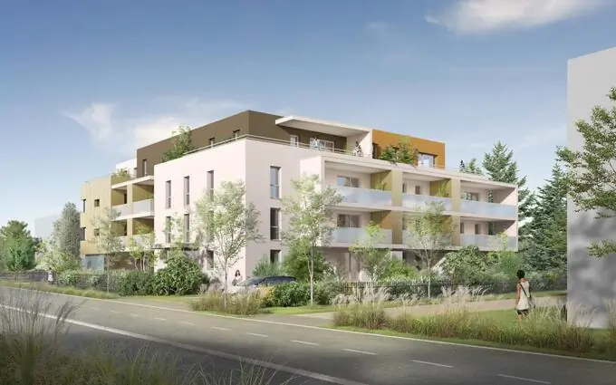 Programme immobilier neuf Villa élysée à Brumath (67170)