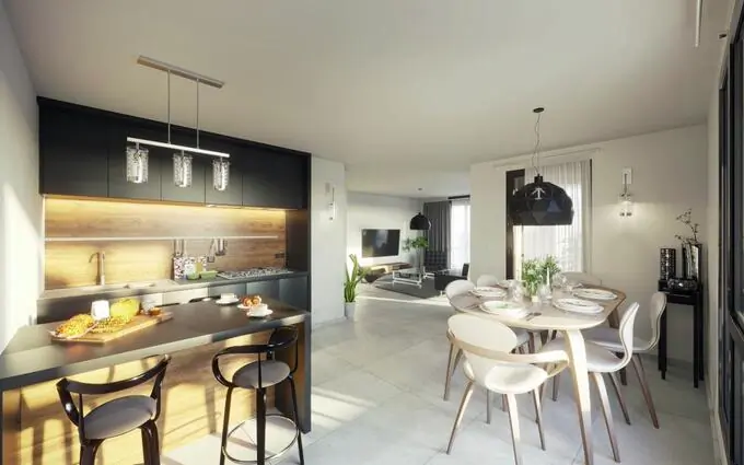 Programme immobilier neuf Villa élysée à Brumath