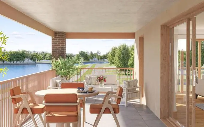 Programme immobilier neuf Quai vauban à Strasbourg (67000)