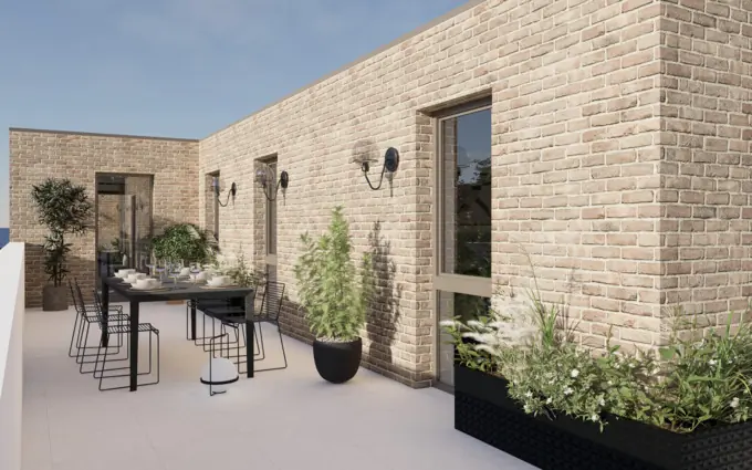 Programme immobilier neuf Green edge à Villefranche-sur-Saône