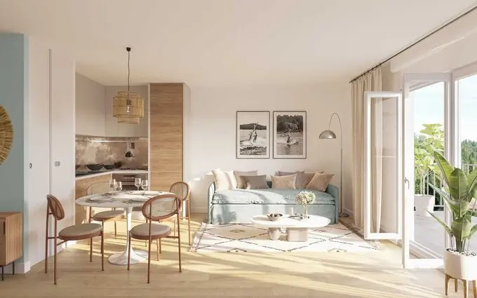 Programme immobilier neuf La clairière à Paimpol (22500)