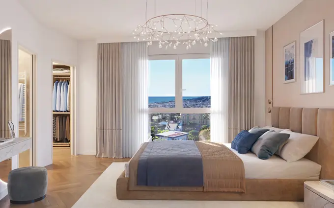 Programme immobilier neuf Les Panoramas Cimiez à Nice