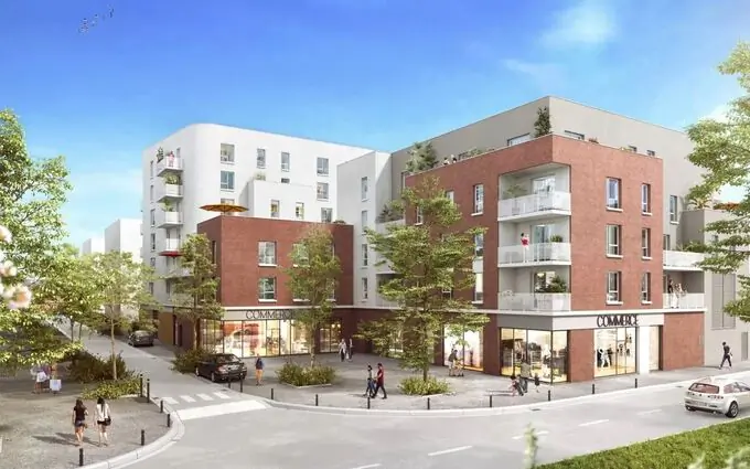 Programme immobilier neuf Village en seine à Villeneuve-Saint-Georges (94190)