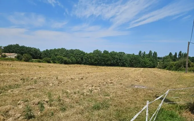 Programme immobilier neuf Terrain à partir de 320m² à pineuilh à Pineuilh (33220)