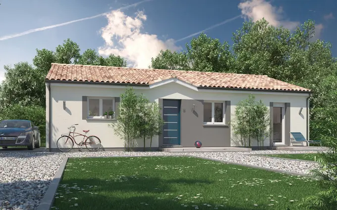 Programme immobilier neuf Terrain à partir de 406m² à saint-sulpice-de-faleyrens à Saint-Sulpice-de-Faleyrens