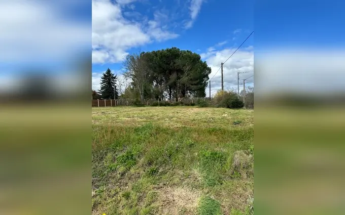 Programme immobilier neuf Terrain à partir de 1048m² à saint-martin-du-bois à Saint-Martin-du-Bois (33910)