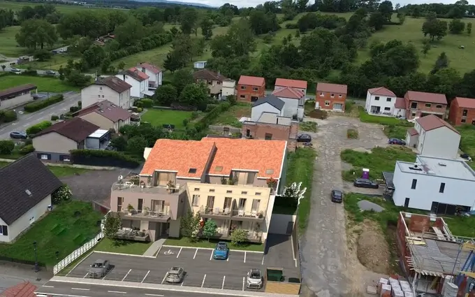 Programme immobilier neuf Villa marguerite à Cattenom