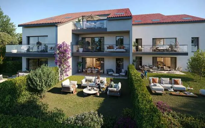 Programme immobilier neuf Villa marguerite à Cattenom