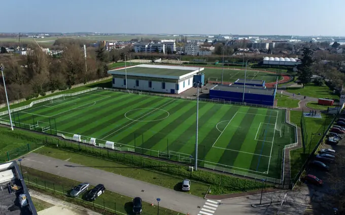 Programme immobilier neuf Domaine de la croix de l'ermite - appartements à Dugny