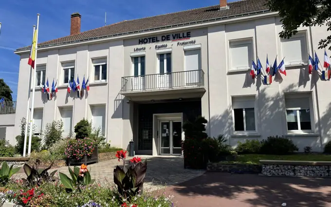 Programme immobilier neuf Domaine de la croix de l'ermite - appartements à Dugny