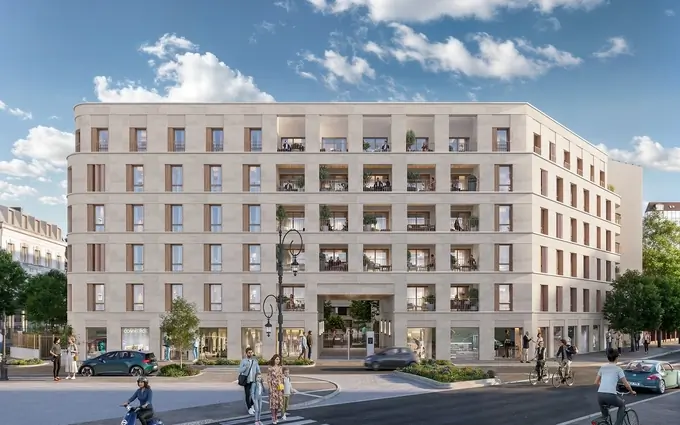 Programme immobilier neuf Signature à La Garenne-Colombes