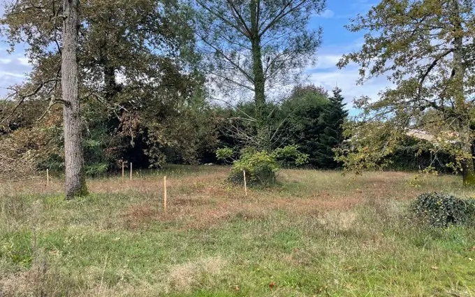 Programme immobilier neuf Terrain à partir de 600m² à podensac à Podensac