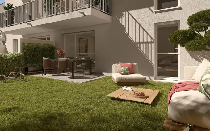 Programme immobilier neuf Onde à La Mézière