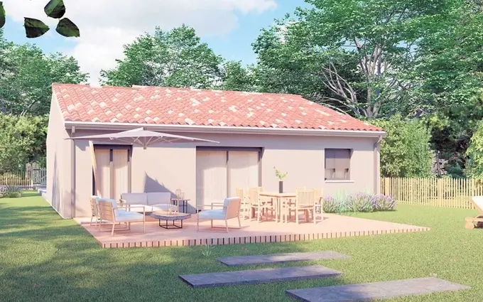 Programme immobilier neuf Terrain à partir de 460m² à saint-selve à Saint-Selve