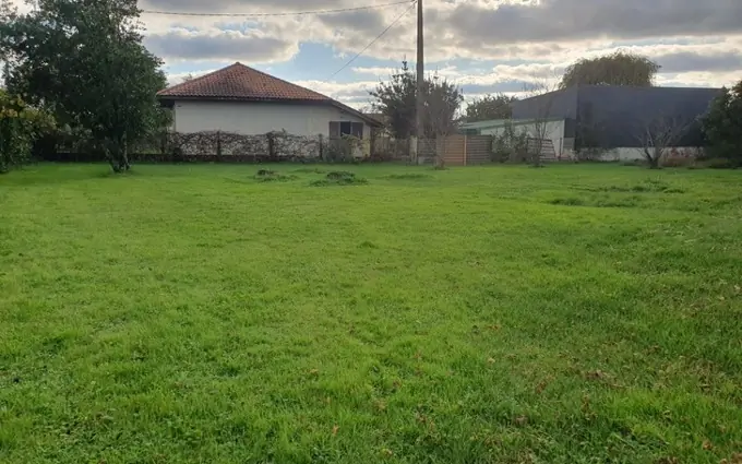 Programme immobilier neuf Terrain à partir de 500m² à saint-genès-de-fronsac à Saint-Genès-de-Fronsac (33240)
