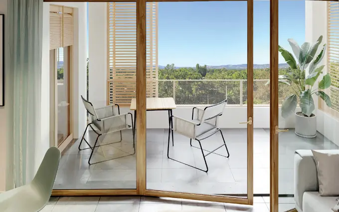 Programme immobilier neuf Trévoux écoquartier des orfèvres