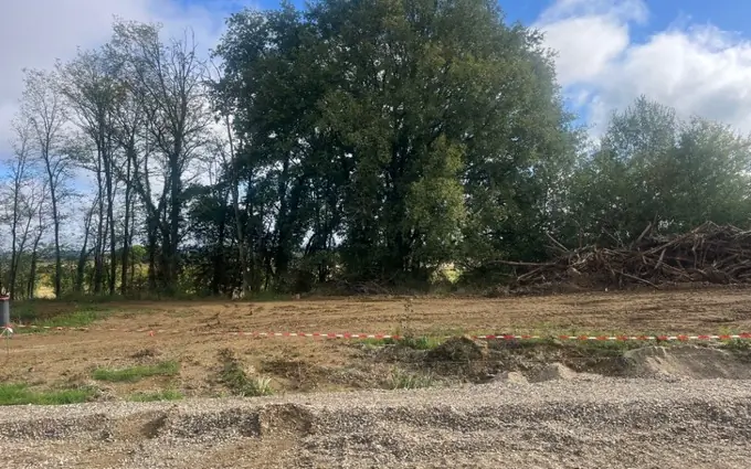 Programme immobilier neuf Terrain à partir de 918m² à cuq à Cuq (47220)