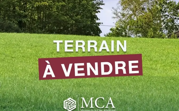 Programme immobilier neuf Terrain à partir de 3300m² à sabres à Sabres